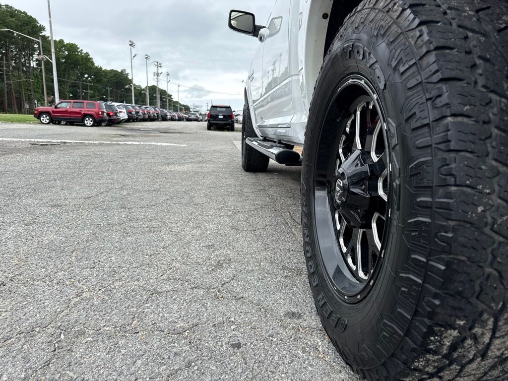 2015 RAM Ram 1500 Pickup Laramie - Photo 19
