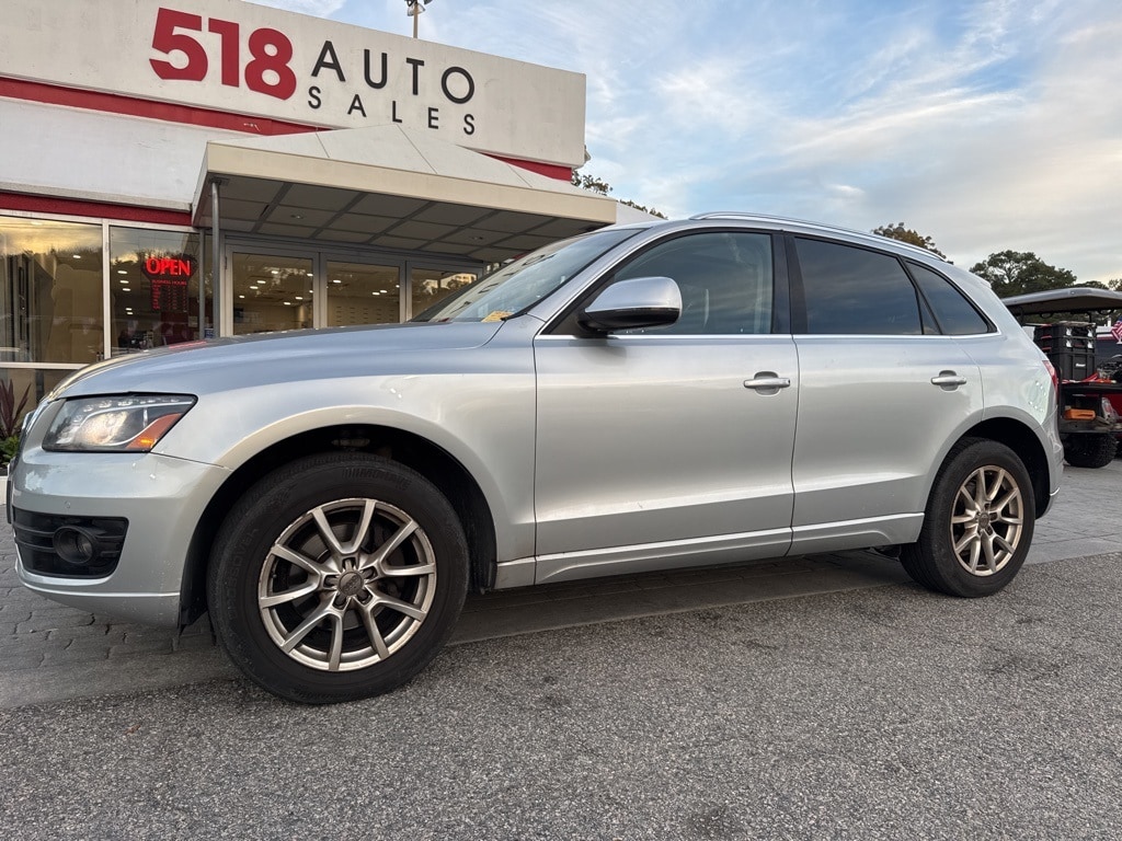 Used 2011 Audi Q5 2.0T Premium SUV