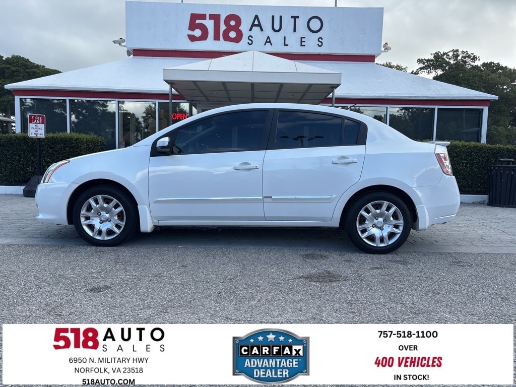 2012 Nissan Sentra