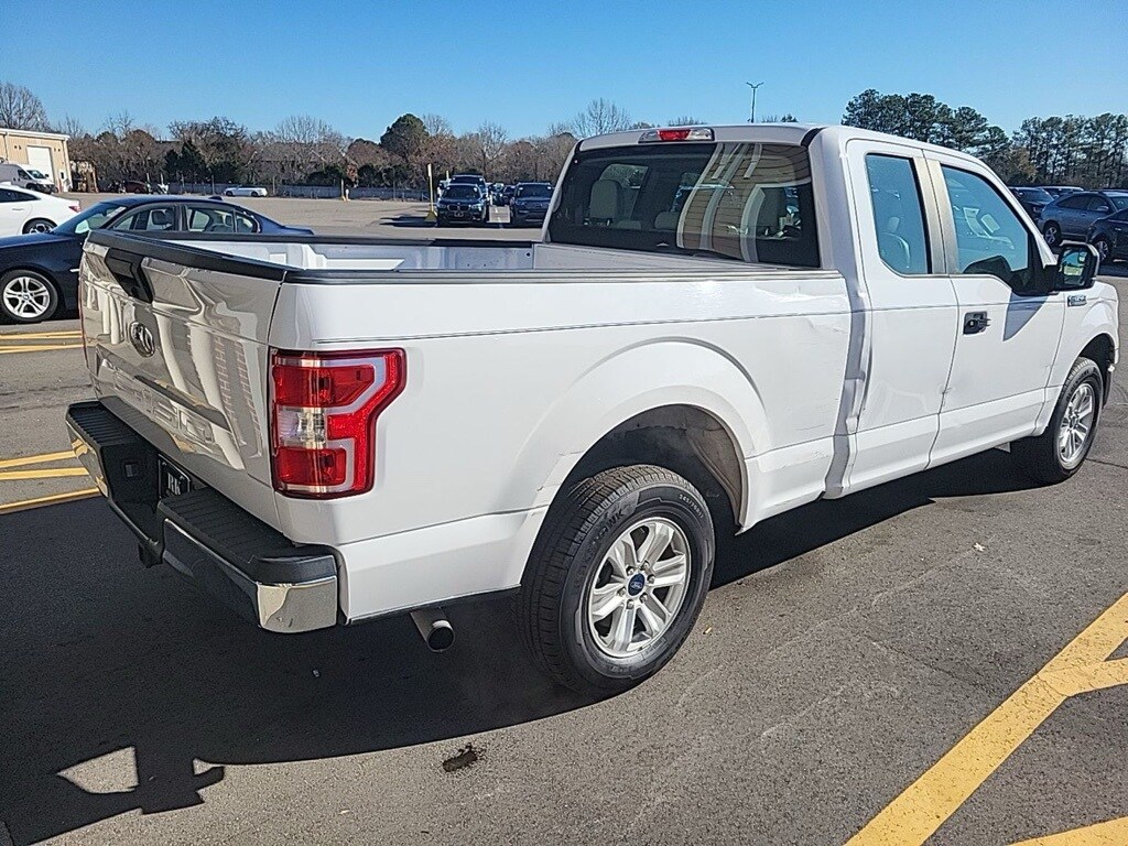 Used 2020 Ford F-150 Truck SuperCab Styleside