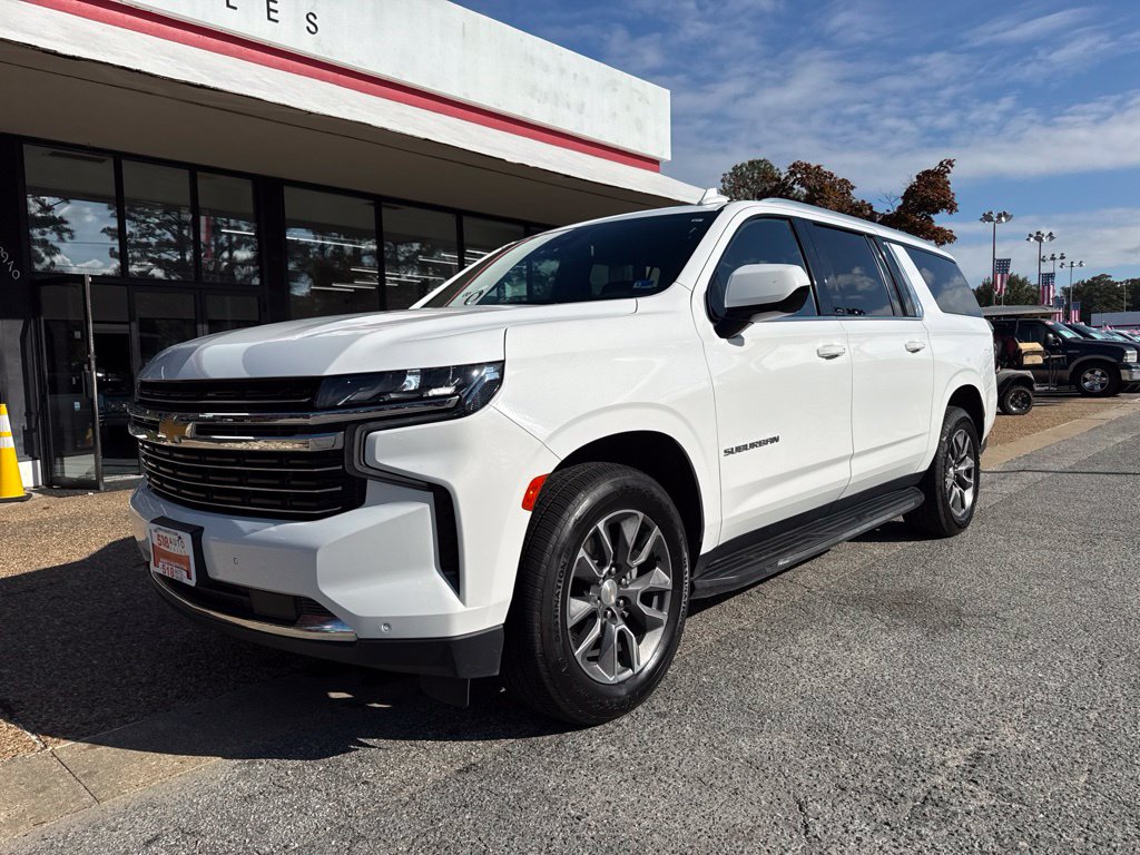Used 2023 Chevrolet Suburban LT SUV