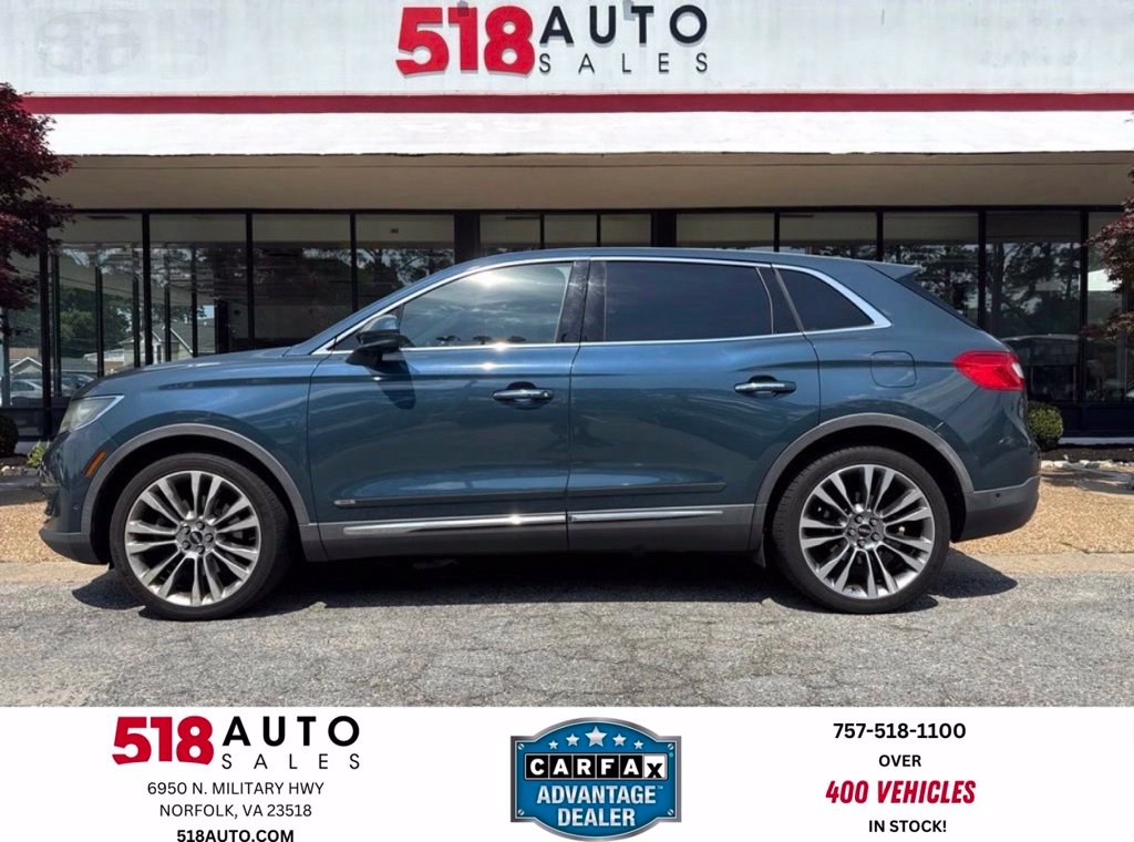 2016 Lincoln MKX