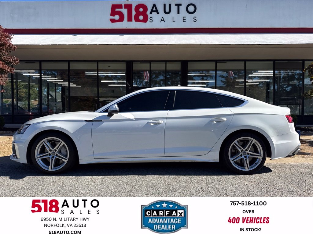 2021 Audi A5 Sportback