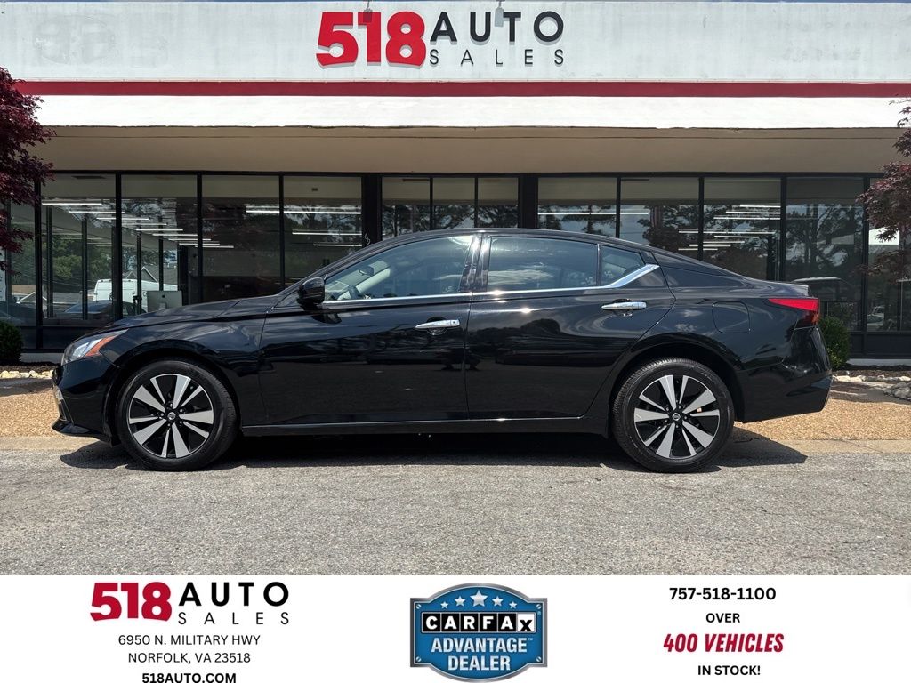 2021 Nissan Altima 2.5 SL AWD's photo