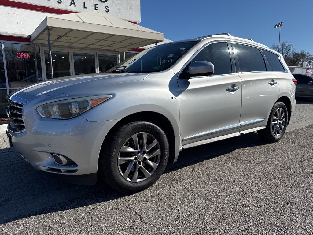 Used 2015 INFINITI QX60 3.5 SUV