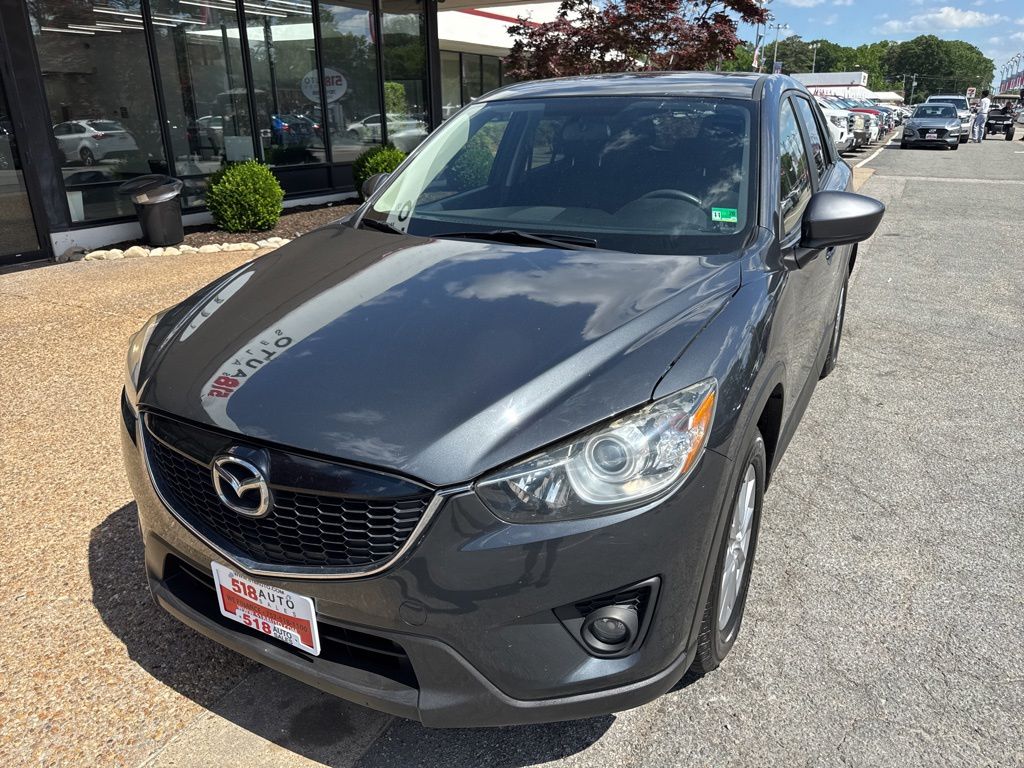 2015 Mazda CX-5 Touring | CarEdge | CarEdge