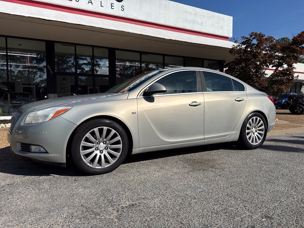 Used 2011 Buick Regal CXL Sedan