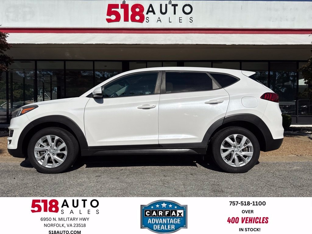 2019 Hyundai Tucson