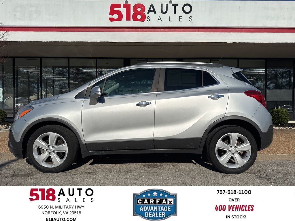 2016 Buick Encore Base