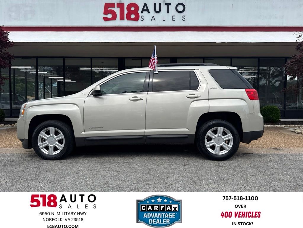 2015 GMC Terrain