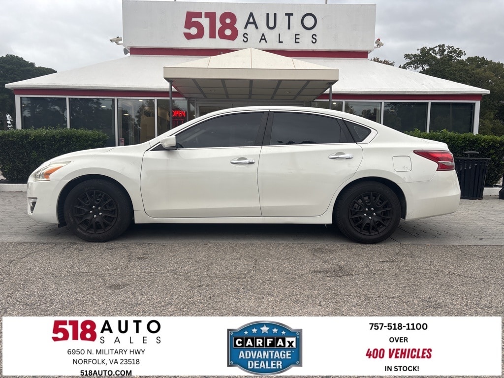 2013 Nissan Altima Sedan
