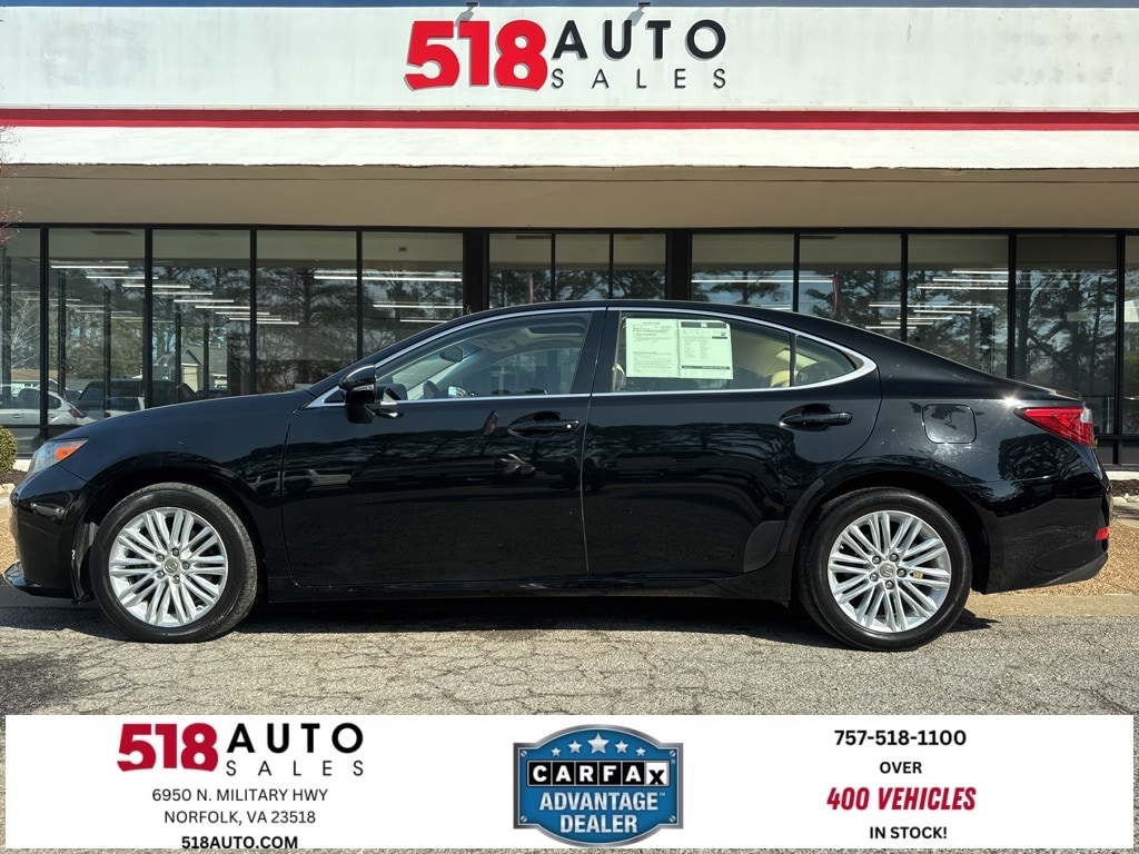 2013 Lexus ES 350