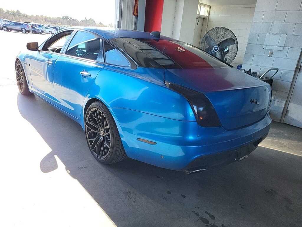 Used 2016 Jaguar XJ XJL Portfolio Sedan