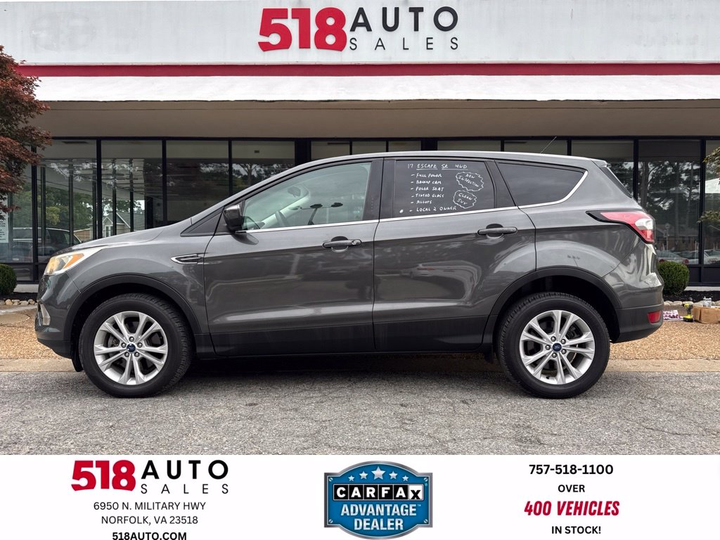  Ford Escape
