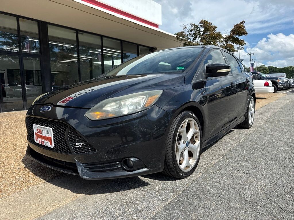 Used 2013 Ford Focus ST Base Hatchback