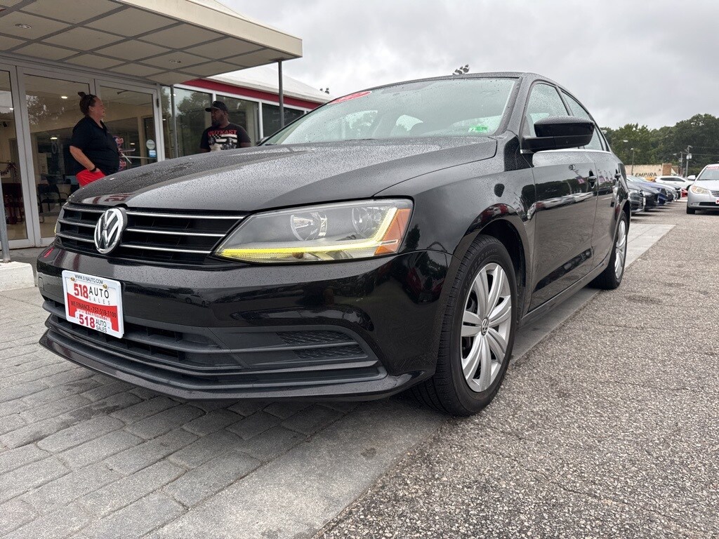 2017 Volkswagen Jetta 1.4T S photo 3