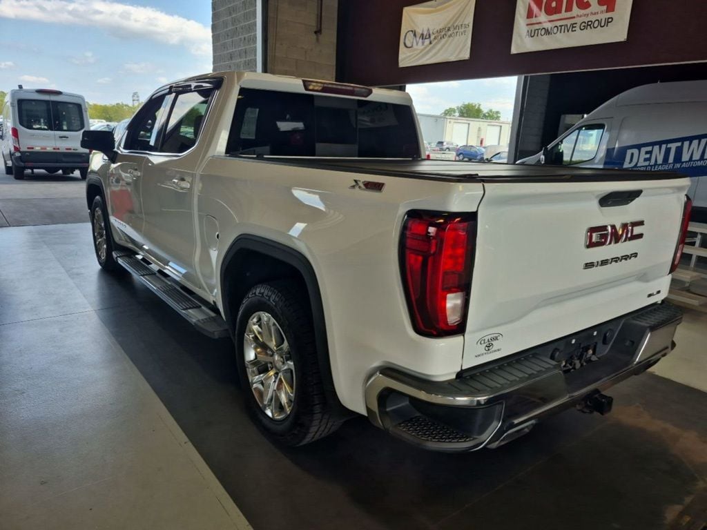 Used 2019 GMC Sierra 1500 SLE Truck Crew Cab