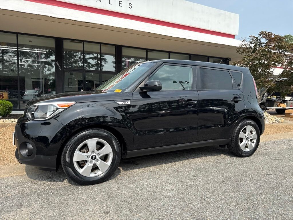 Used 2019 Kia Soul Hatchback