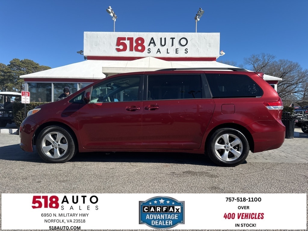 2014 Toyota Sienna LE