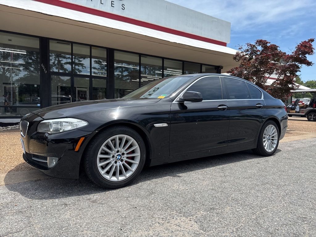 Used 2011 BMW 535i Sedan