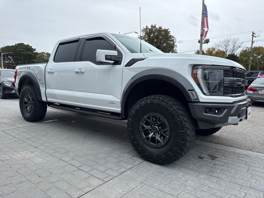 2022 Ford F-150 Raptor - Photo 9
