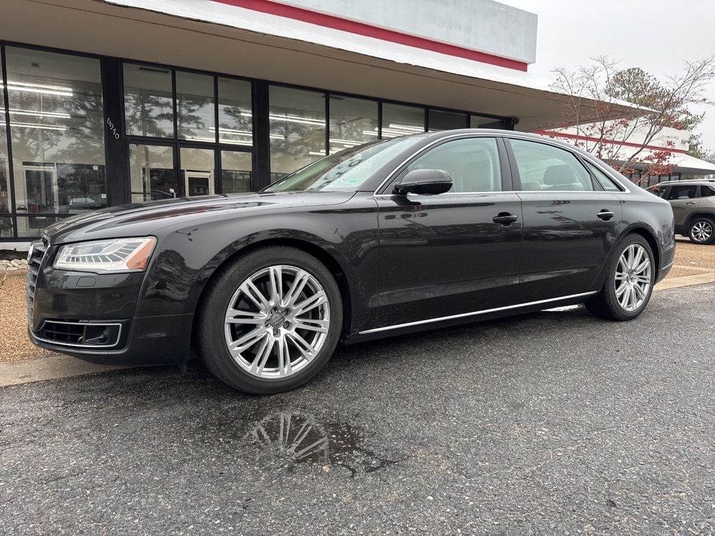 Used 2015 Audi A8 L 3.0T Sedan