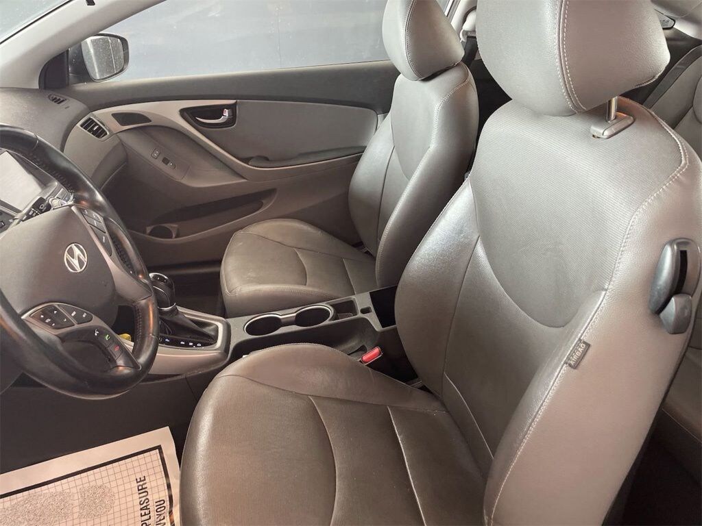 Used 2014 Hyundai Elantra Coupe