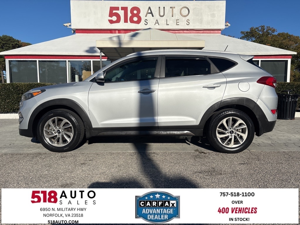 Used 2016 Hyundai Tucson SE SUV