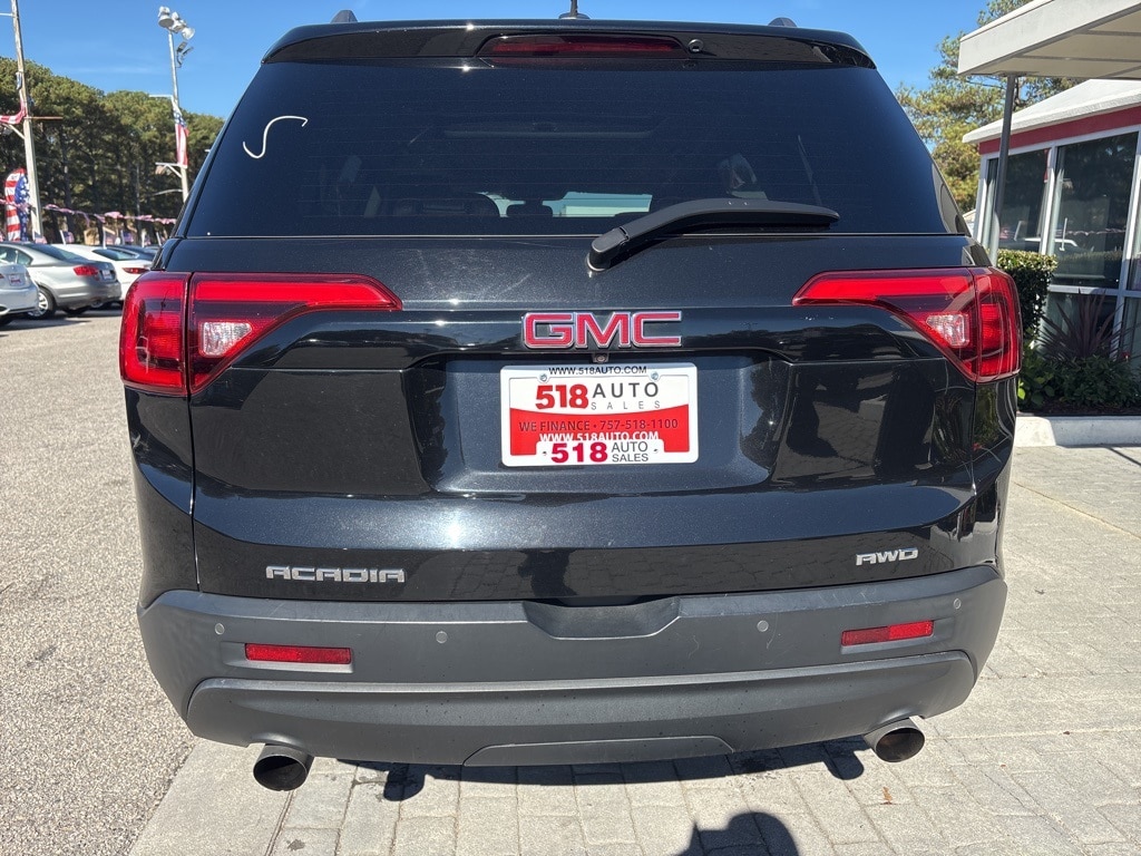 Used 2019 GMC Acadia SLT-1 SUV
