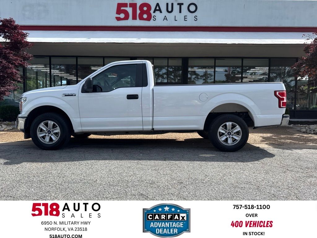 2019 Ford F-150 XL Regular Cab 6-1/2 Box's photo
