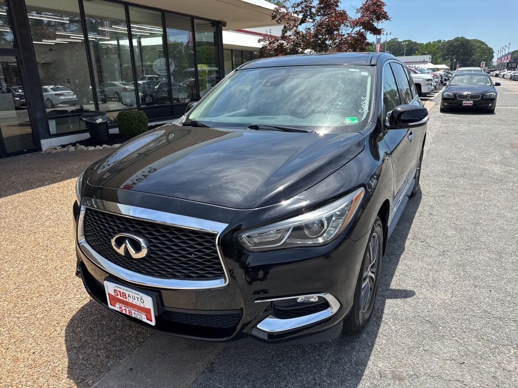Used 2019 INFINITI QX60 PURE SUV