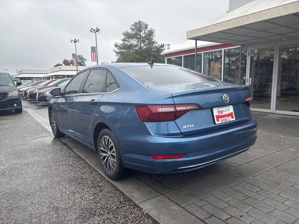 2021 Volkswagen Jetta 1.4T S photo 3