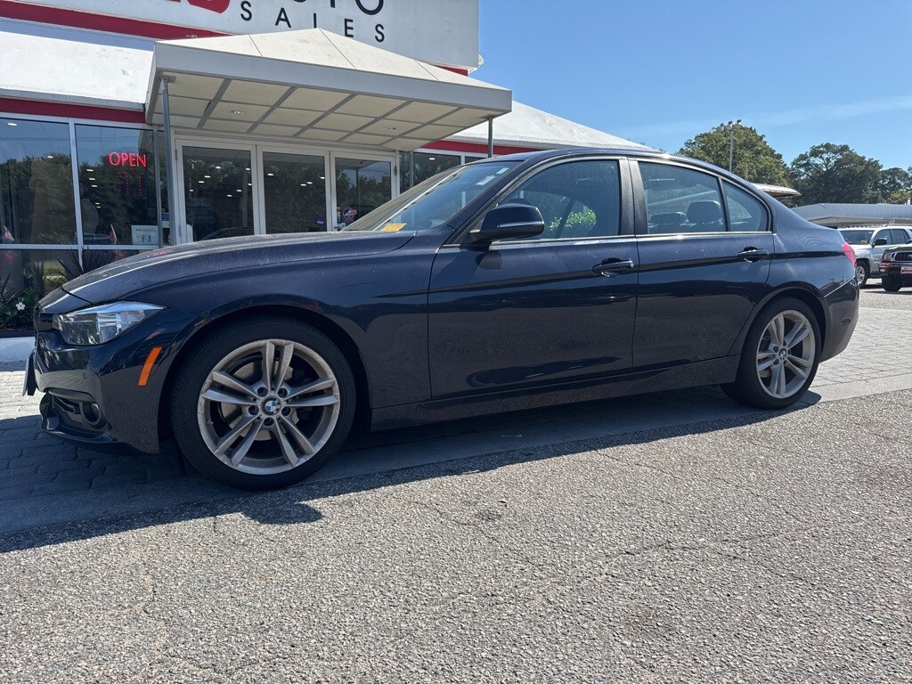 2016 Bmw 320i SA photo 2