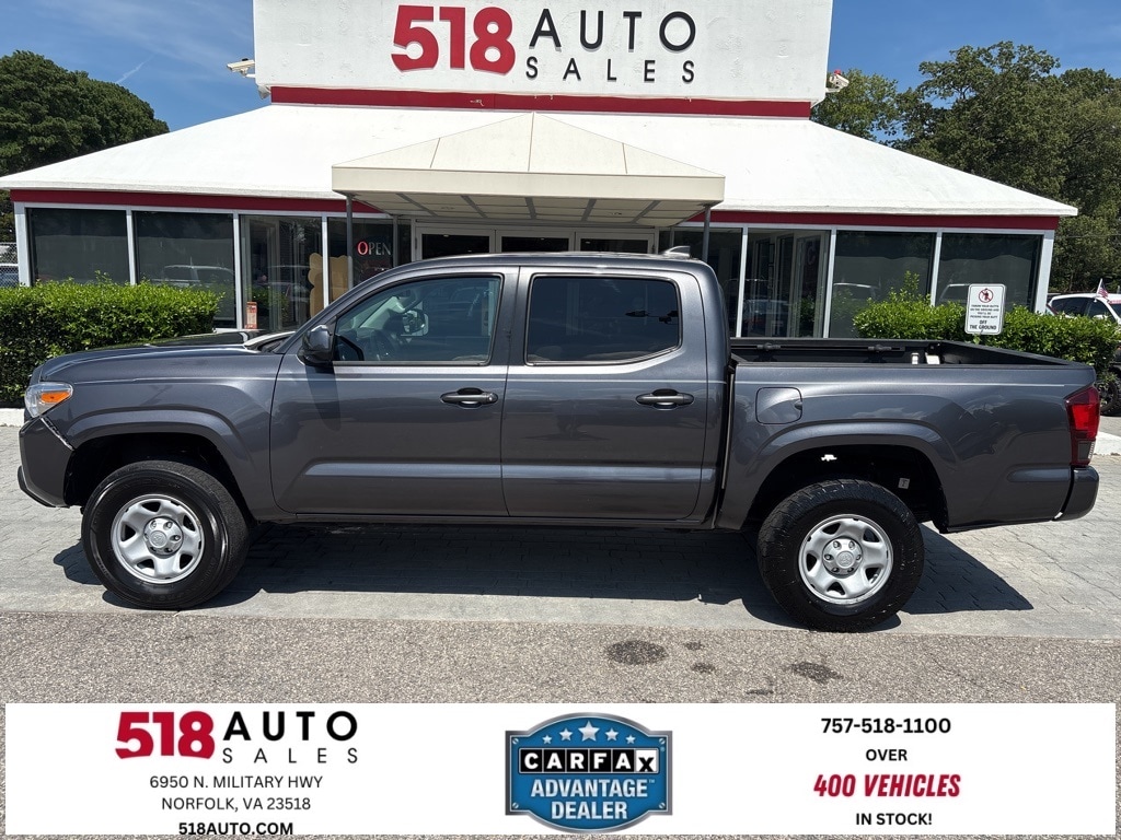2021 Toyota Tacoma