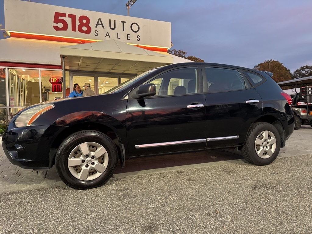 Used 2011 Nissan Rogue S SUV