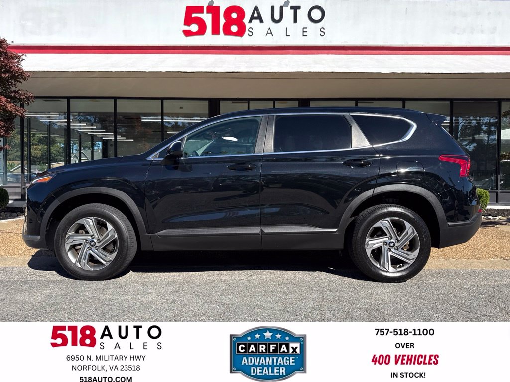 2021 Hyundai Santa Fe