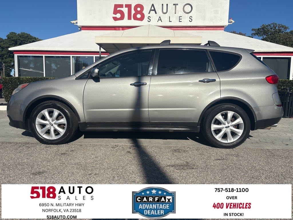 2006 Subaru B9 Tribeca Tribeca