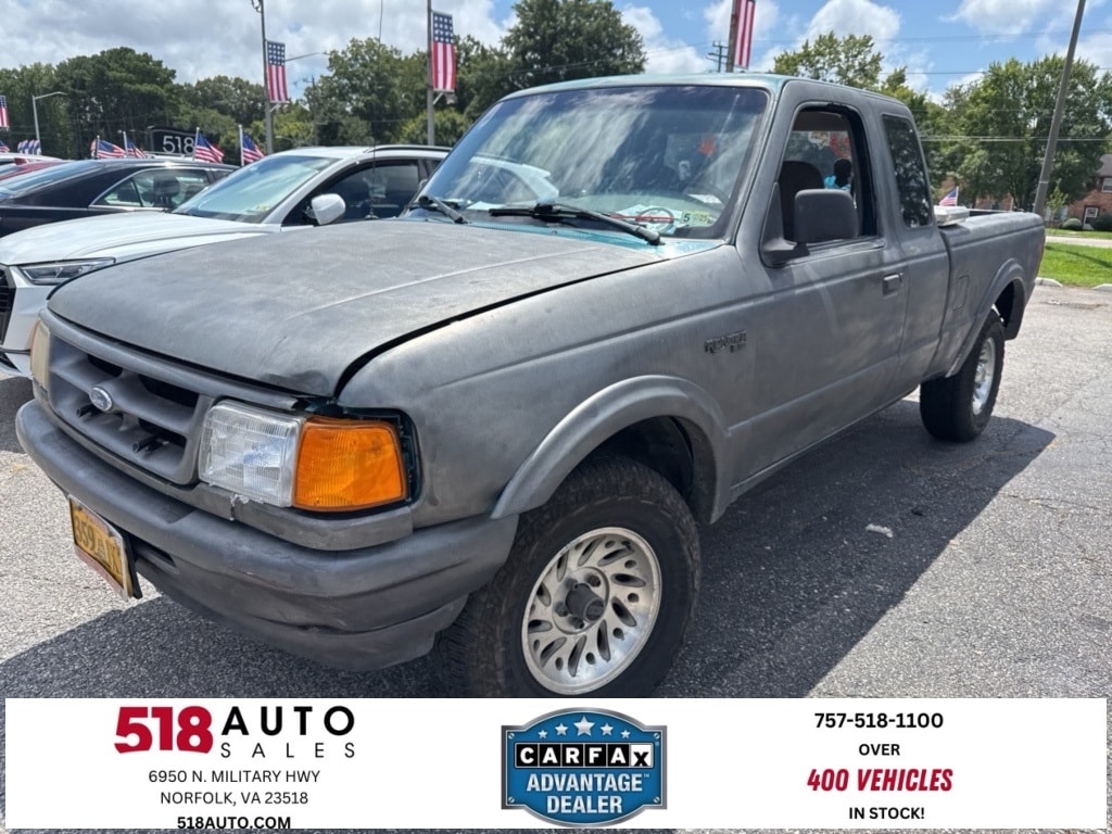 1996 Ford Ranger 