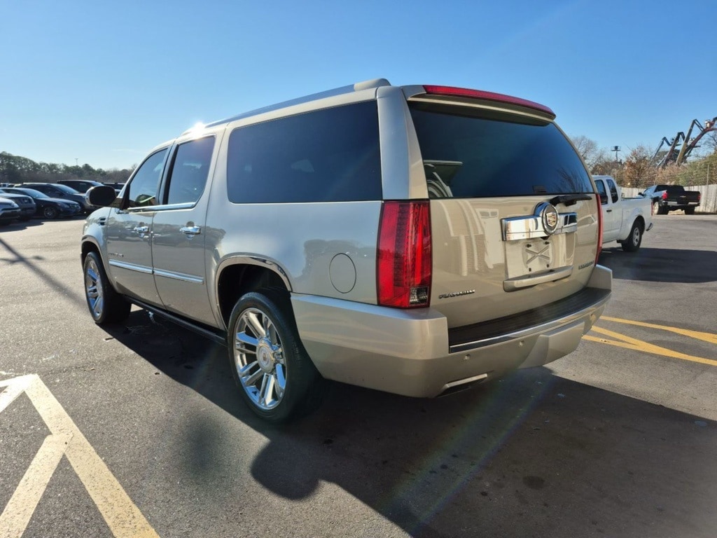 Used 2013 CADILLAC Escalade ESV Platinum Edition SUV
