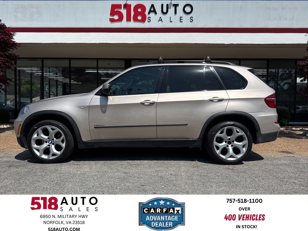 2013 BMW X5 xDrive35i Sport Activity's photo