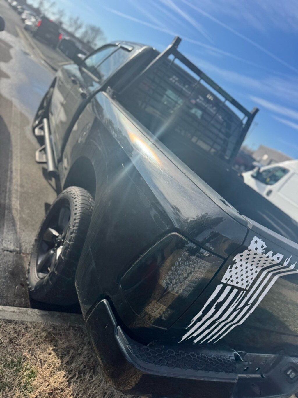 Used 2018 Ram 1500 Tradesman Truck Quad Cab