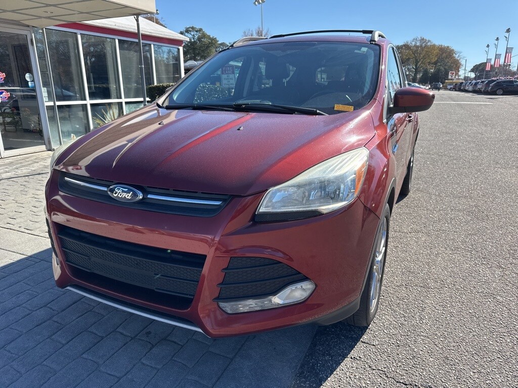 2014 Ford Escape SE photo 4