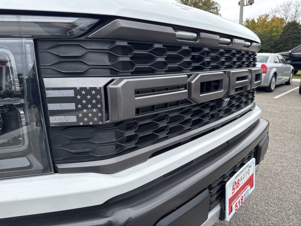 2022 Ford F-150 Raptor - Photo 6