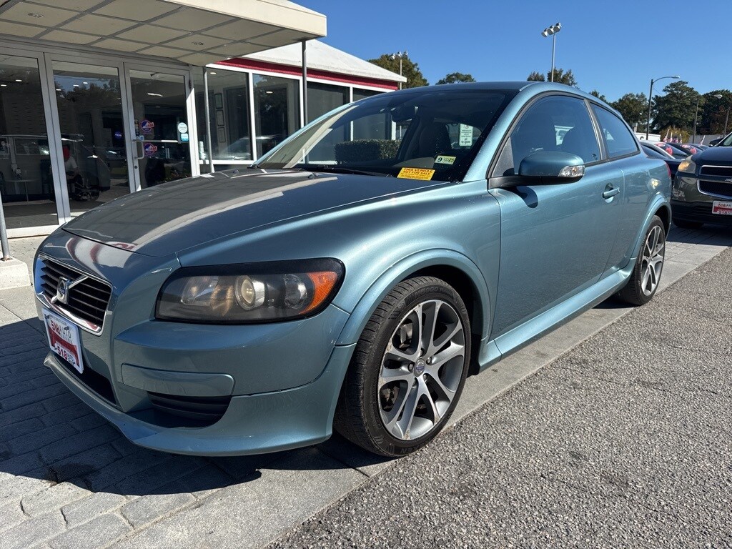 2008 Volvo C30 T5 photo 3