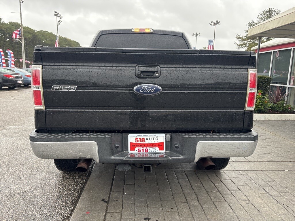 2014 Ford F-150 XLT photo 4