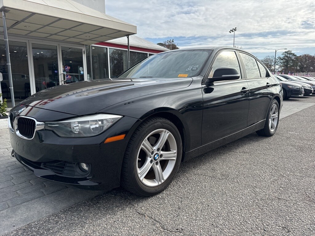 2014 Bmw 328i 3-series photo 3