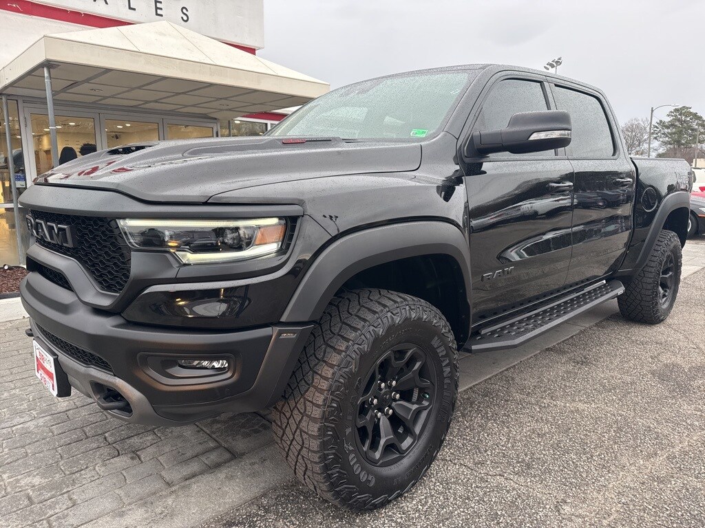 Used 2022 Ram 1500 TRX Truck Crew Cab