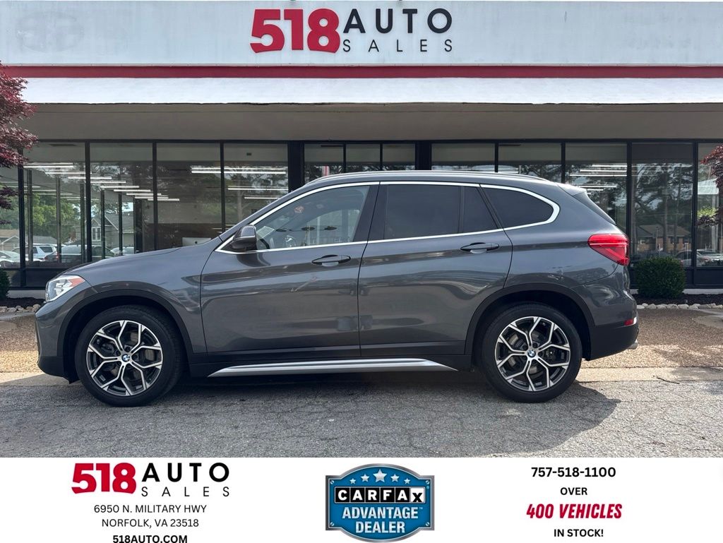 2021 BMW X1 xDrive28i's photo