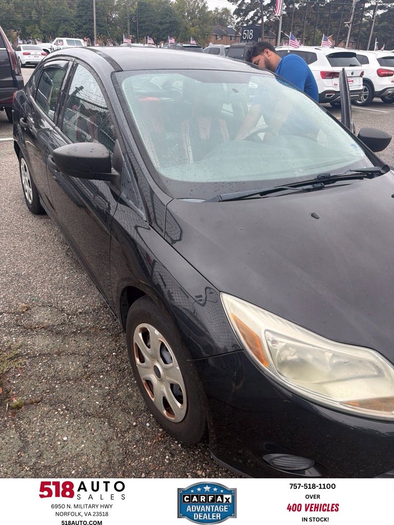 2013 Ford Focus