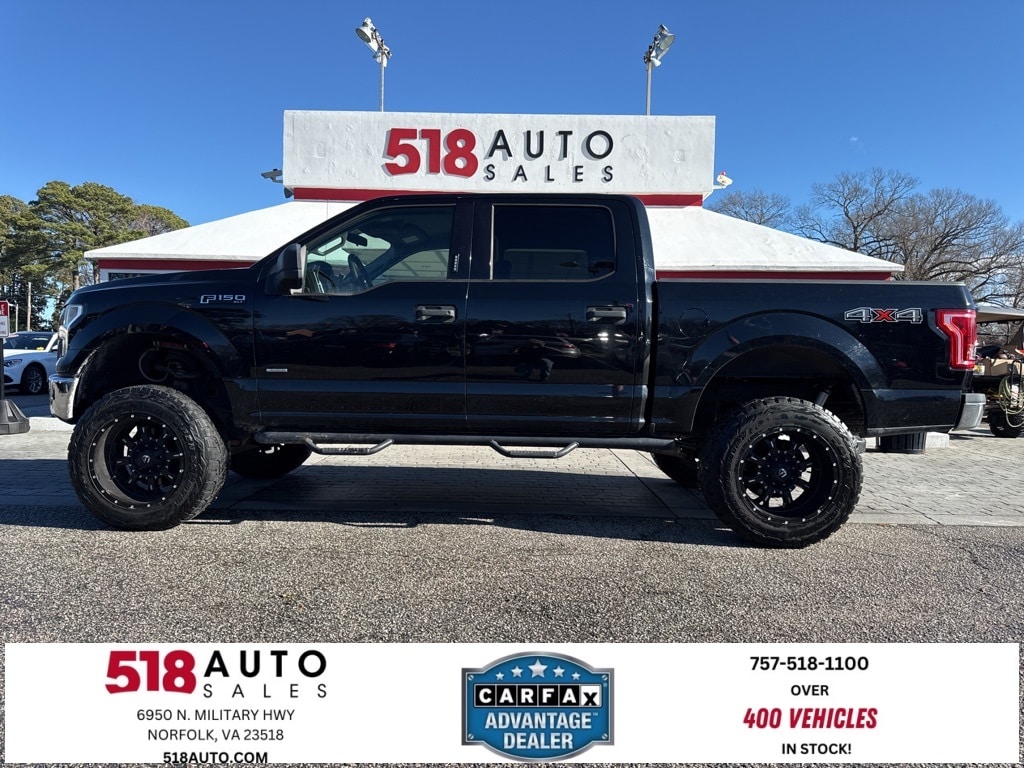 2016 Ford F-150 XLT's photo